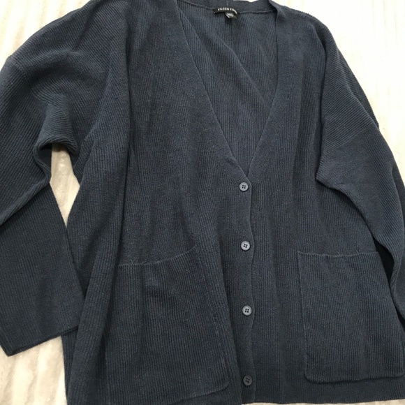Eileen Fisher Cardigan - Picture 4 of 4